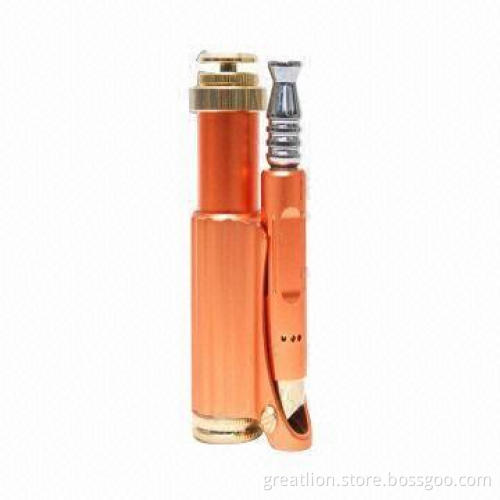 E-cigarette, Newest Mechanical E-pipe Mod with 2.4 Ohms Voltage Resistance